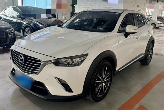 Used Mazda CX-3 2018 2.0L Automatic Prestige Edition
