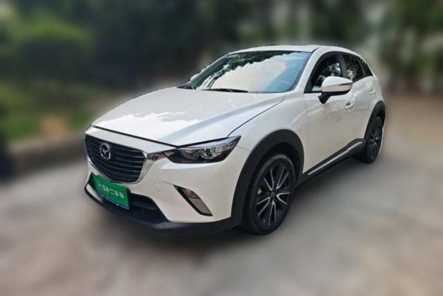 Used Mazda CX-3 2018 2.0L Automatic Prestige Edition