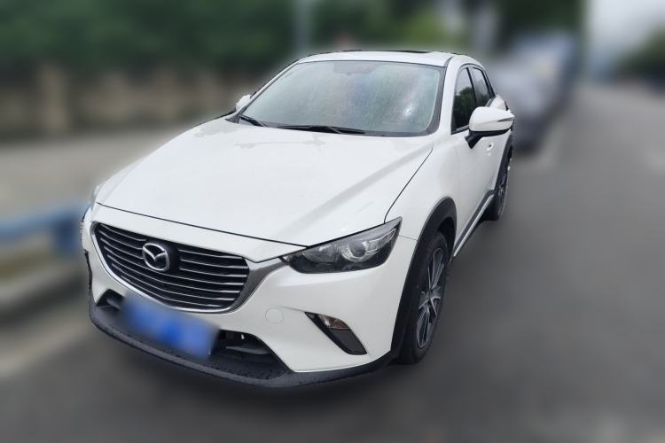 Used Mazda CX-3 2018 2.0L Automatic Prestige Edition Guazi used car, China used car export, Used car for sale, Used  cars, Cheapest cars for sale