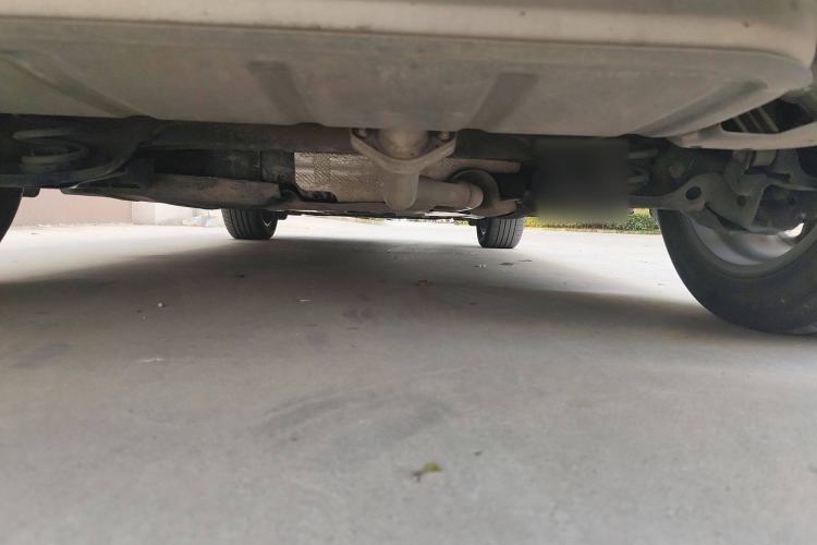 Used Mazda CX-30 2020 2.0L Automatic Joyful Model Chassis Rear