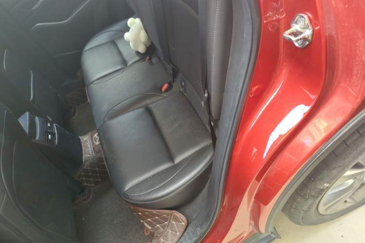 Used Mazda CX-30 2020 2.0L Automatic Joyful Model Left Rear Seat