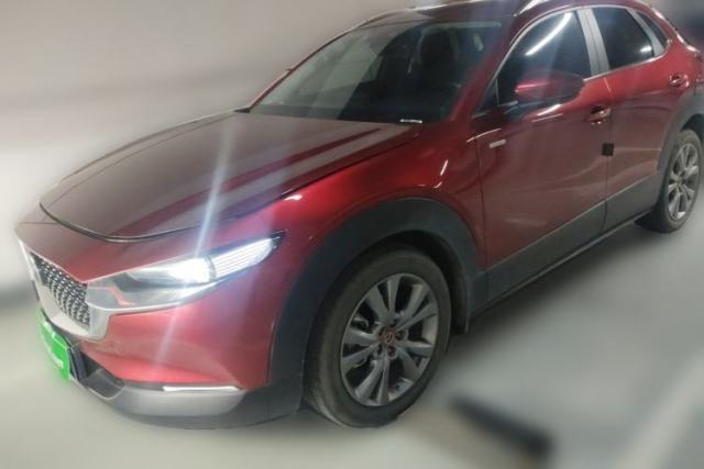Used Mazda CX-30 2020 2.0L Automatic Yaoyue Model