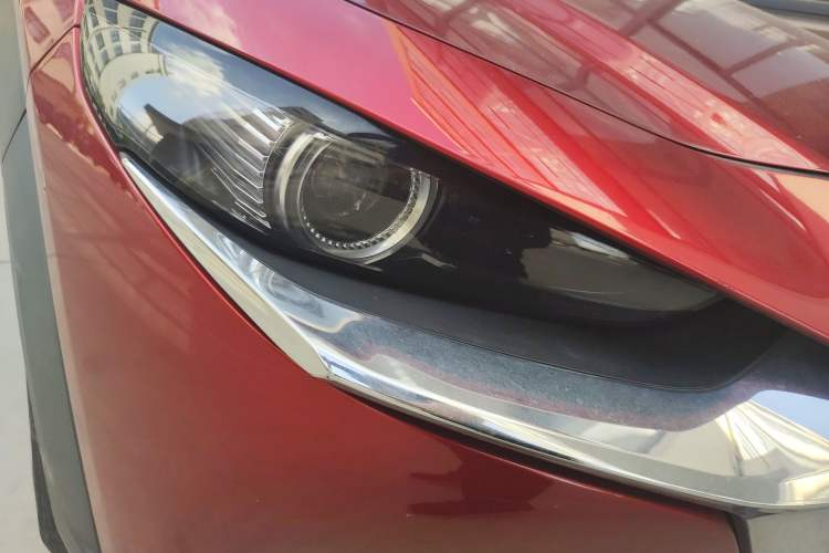 Used Mazda CX-30 2020 2.0L Automatic Joyful Model Right Front Headlight