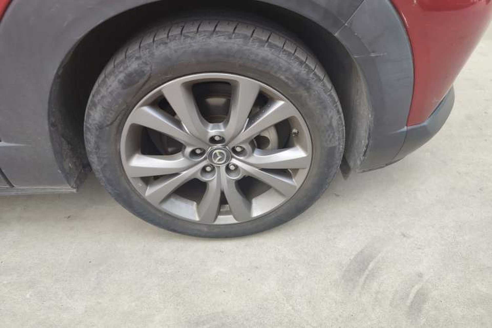 Used Mazda CX-30 2020 2.0L Automatic Joyful Model Right Front Wheel Hub