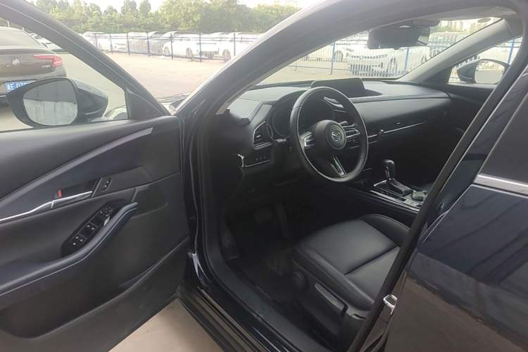 Used Mazda CX-30 2020 2.0L Automatic YAYUE Version Driver Seat