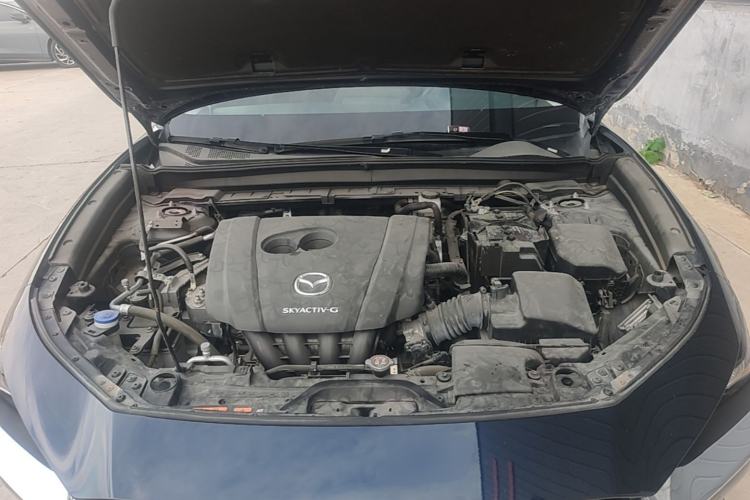 Used Mazda CX-30 2020 2.0L Automatic YAYUE Version Engine Bay