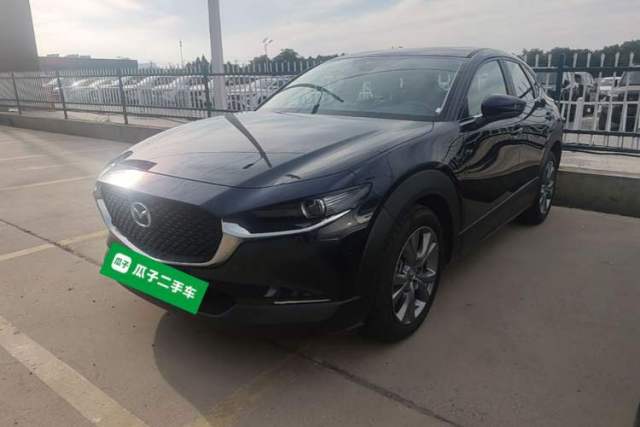 Used Mazda CX-30 2020 2.0L Automatic YAYUE Version