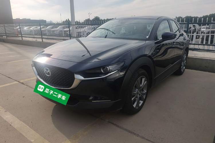 Used Mazda CX-30 2020 2.0L Automatic YAYUE Version Guazi used car, China used car export, Used car for sale, Used  cars, Cheapest cars for sale