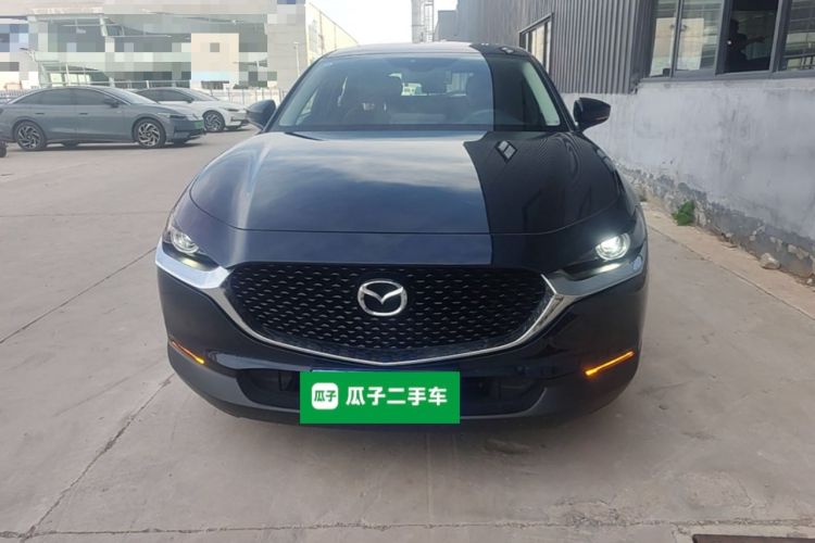 Used Mazda CX-30 2020 2.0L Automatic YAYUE Version Front