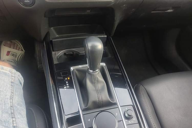 Used Mazda CX-30 2020 2.0L Automatic YAYUE Version Gear Lever