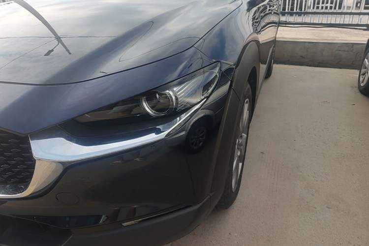 Used Mazda CX-30 2020 2.0L Automatic YAYUE Version Left Front Headlight