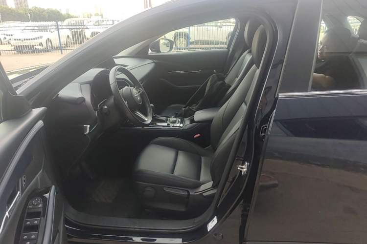 Used Mazda CX-30 2020 2.0L Automatic YAYUE Version Left Front Seat