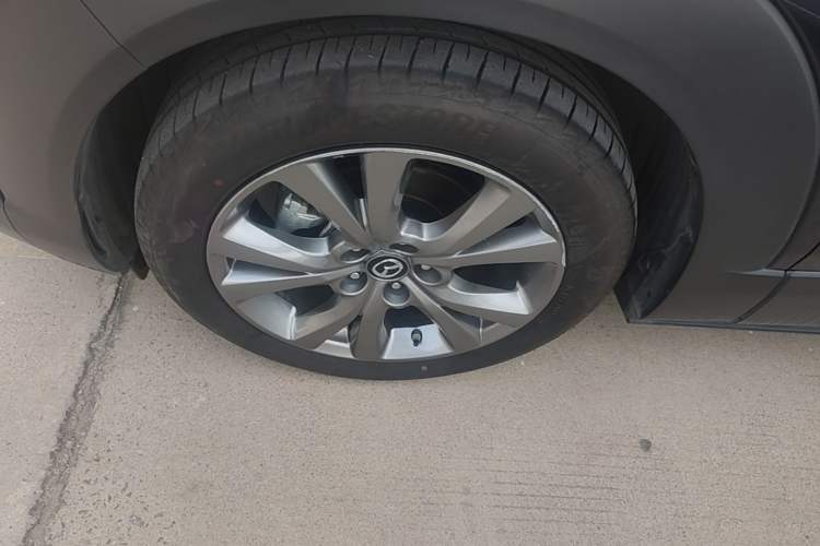 Used Mazda CX-30 2020 2.0L Automatic YAYUE Version Left Front Wheel Hub
