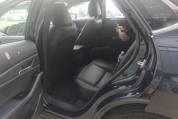 Used Mazda CX-30 2020 2.0L Automatic YAYUE Version Left Rear Seat