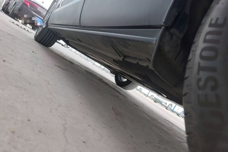 Used Mazda CX-30 2020 2.0L Automatic YAYUE Version Left Side Sill