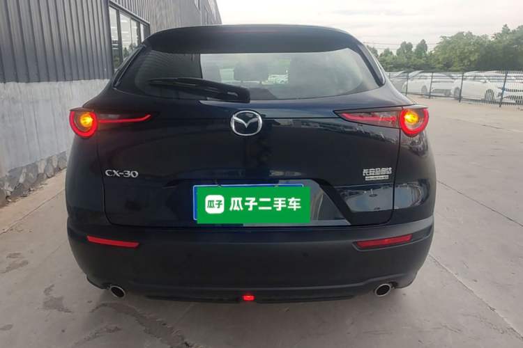 Used Mazda CX-30 2020 2.0L Automatic YAYUE Version Rear