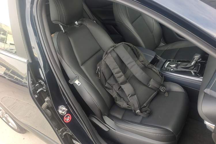 Used Mazda CX-30 2020 2.0L Automatic YAYUE Version Right Front Seat