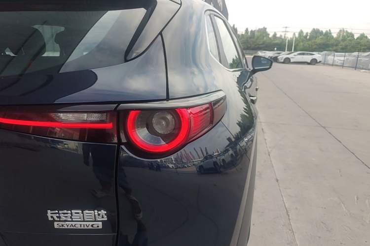 Used Mazda CX-30 2020 2.0L Automatic YAYUE Version Right Rear Taillight