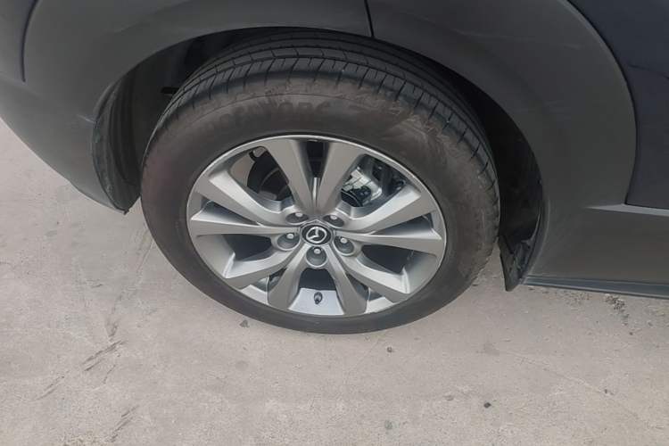 Used Mazda CX-30 2020 2.0L Automatic YAYUE Version Right Rear Wheel Hub
