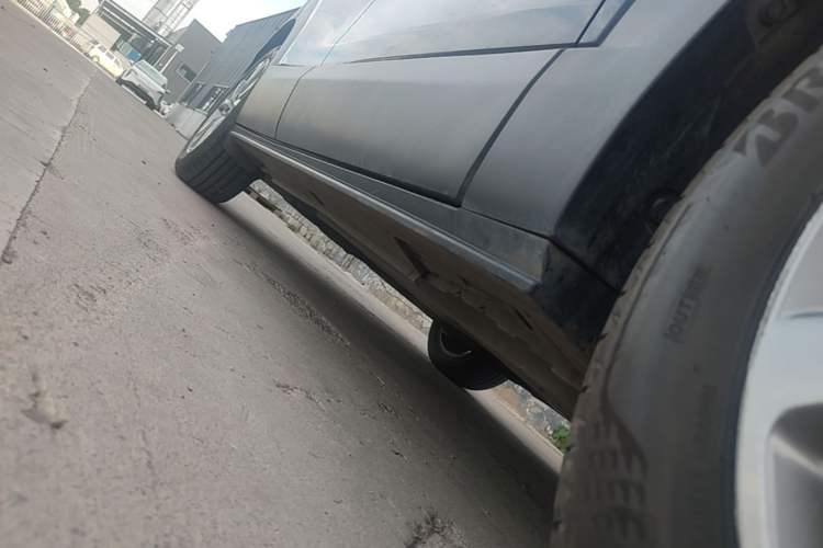 Used Mazda CX-30 2020 2.0L Automatic YAYUE Version Right Side Sill