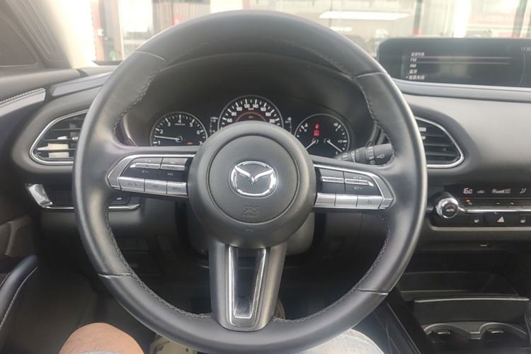 Used Mazda CX-30 2020 2.0L Automatic YAYUE Version Steering Wheel