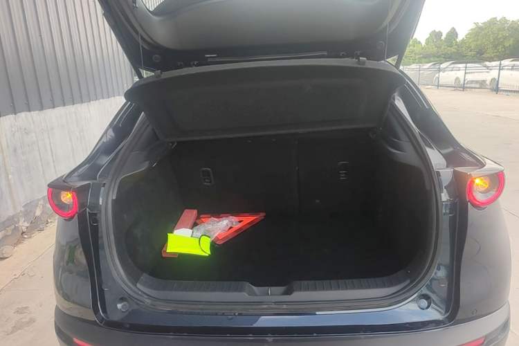 Used Mazda CX-30 2020 2.0L Automatic YAYUE Version Trunk