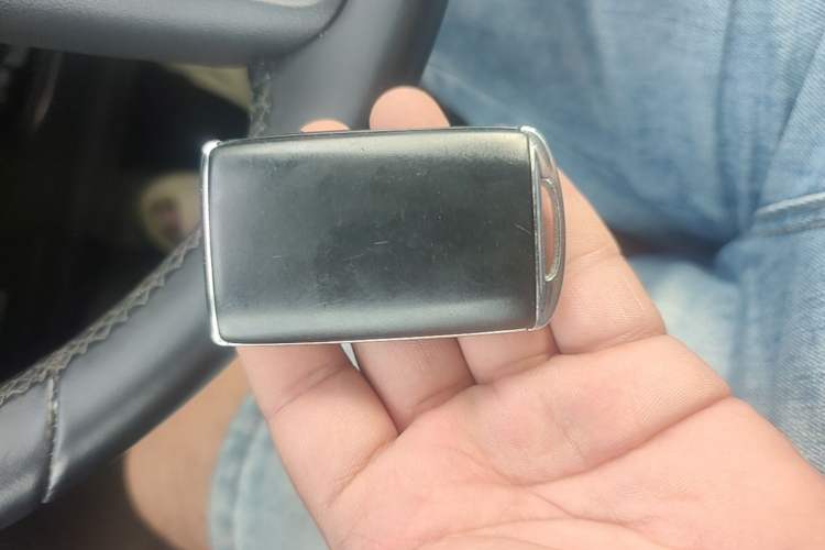 Used Mazda CX-30 2020 2.0L Automatic YAYUE Version Vehicle Key