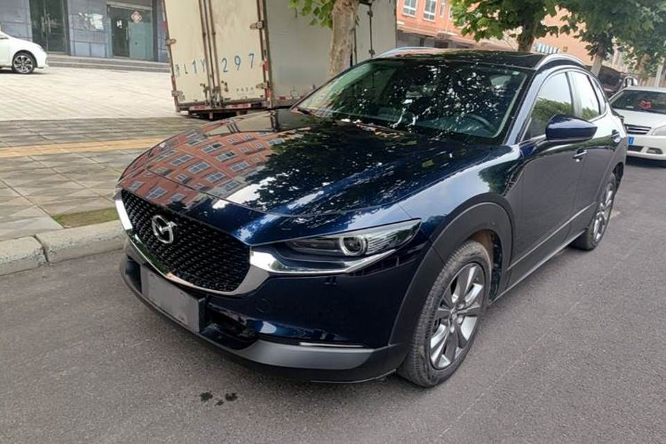 Mazda CX-30 2020