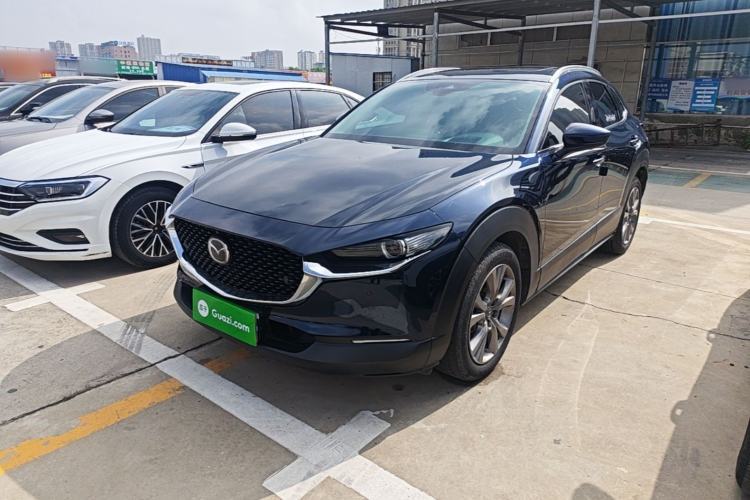 Used Mazda CX-30 2020 2.0L Automatic Zunyue Trim Guazi used car, China used car export, Used car for sale, Used  cars, Cheapest cars for sale