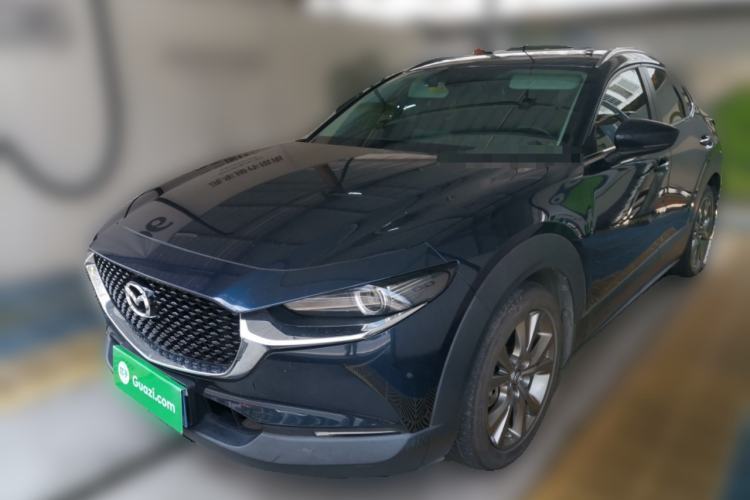 Used Mazda CX-30 2020 2.0L Automatic Joyful Model Guazi used car, China used car export, Used car for sale, Used cars, Cheapest cars for sale