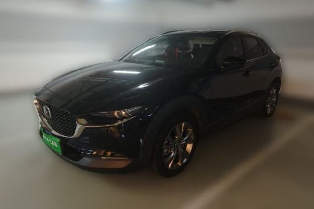 Ojetý Mazda CX-30 2020 2.0L Automatic Yaoyue Model