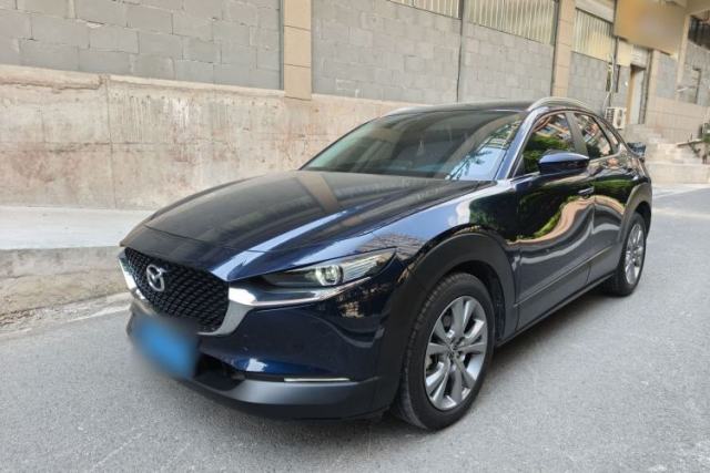 Ojetý Mazda CX-30 2020 2.0L Automatic Joyful Model