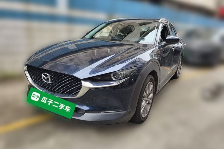 Used Mazda CX-30 2020 2.0L Automatic Joyful Model Guazi used car, China used car export, Used car for sale, Used cars, Cheapest cars for sale