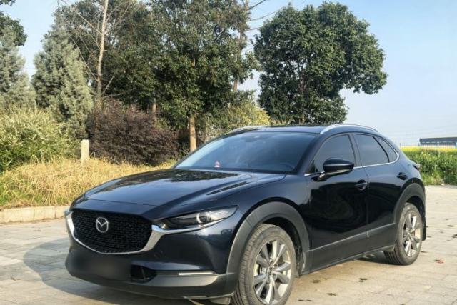 Used Mazda CX-30 2020 2.0L Automatic Yaoyue Model