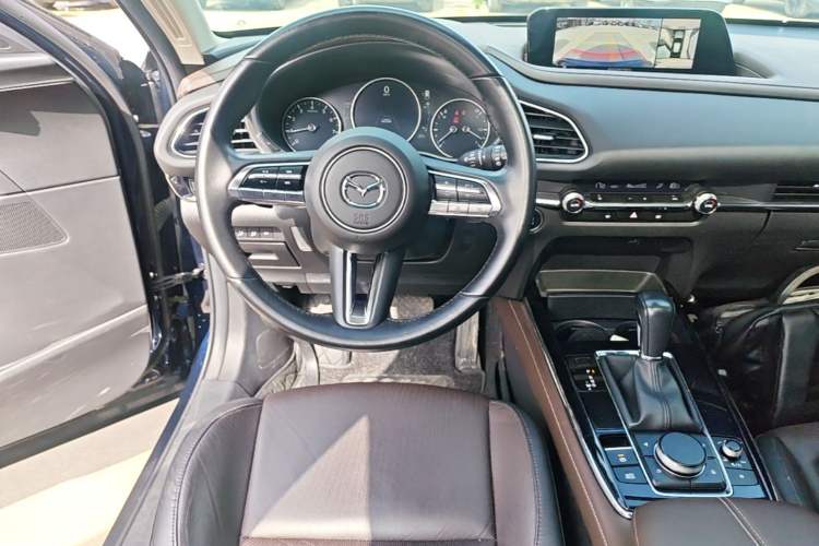 Used Mazda CX-30 2020 2.0L Automatic Zunyue Trim Audio And AC Panel