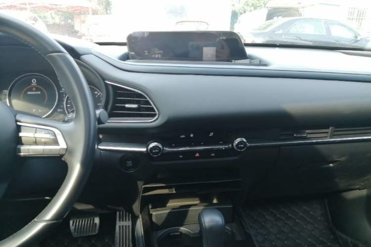 Used Mazda CX-30 2020 2.0L Automatic Joyful Model Audio And AC Panel