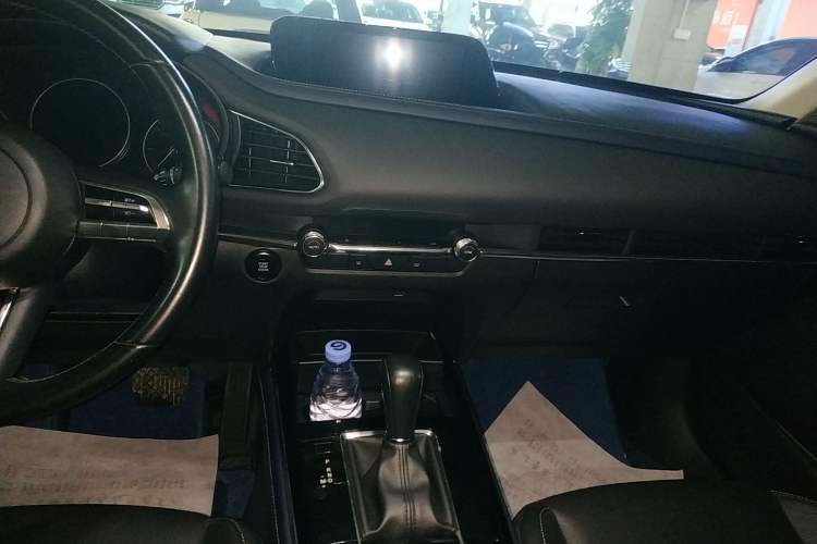 Used Mazda CX-30 2020 2.0L Automatic Joyful Model Audio And AC Panel