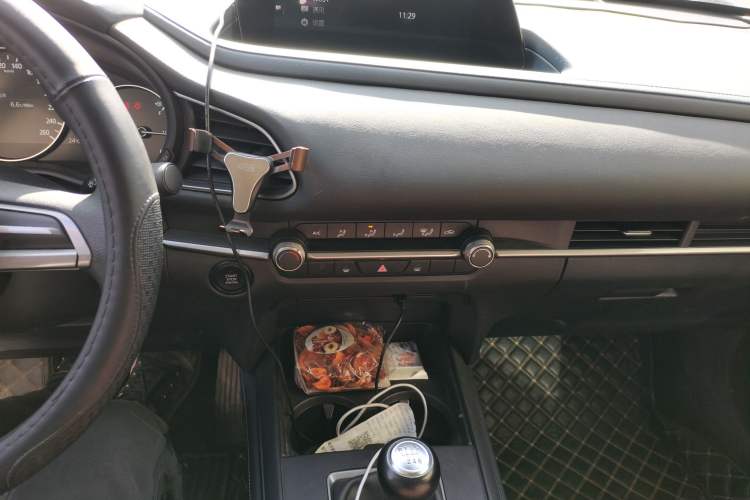Used Mazda CX-30 2020 2.0L Manual Shangyue Trim Audio And AC Panel