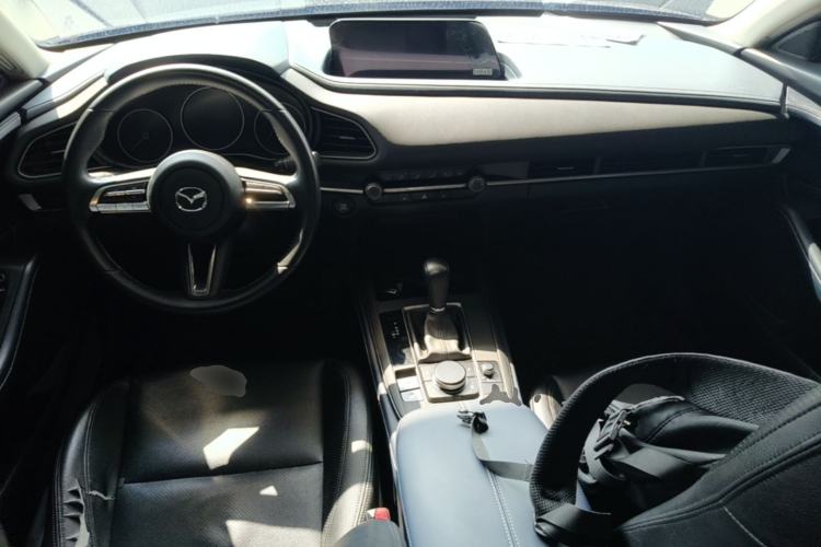 Used Mazda CX-30 2020 2.0L Automatic Zhiyue Trim Center Console