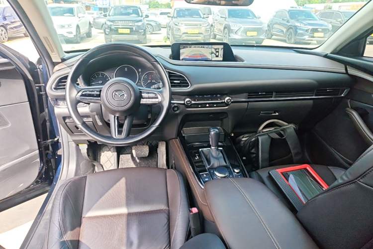 Used Mazda CX-30 2020 2.0L Automatic Zunyue Trim Center Console