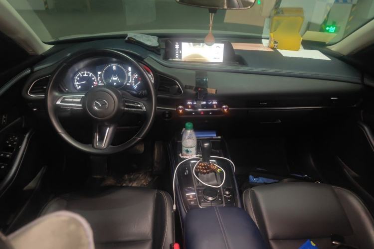 Used Mazda CX-30 2020 2.0L Automatic Joyful Model Center Console