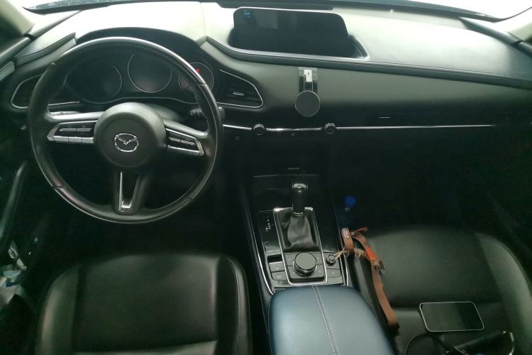 Used Mazda CX-30 2020 2.0L Automatic Joyful Model Center Console