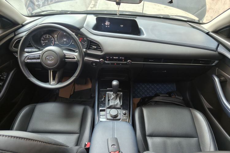 Used Mazda CX-30 2020 2.0L Automatic Joyful Model Center Console