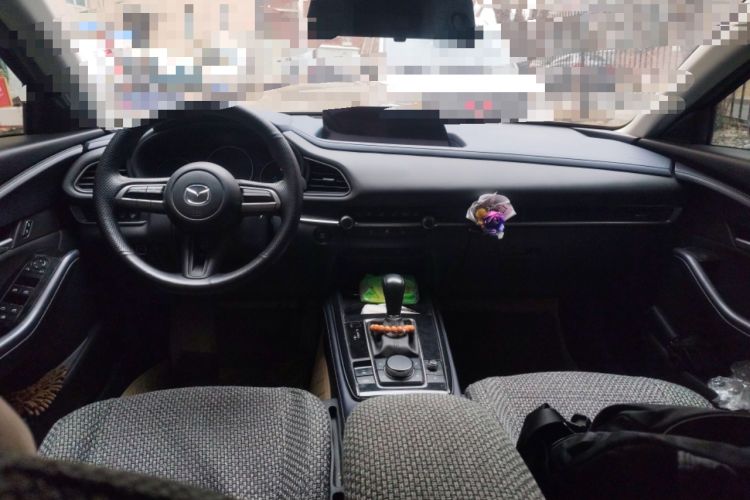 Used Mazda CX-30 2020 2.0L Automatic Shangyue Trim Center Console