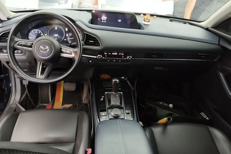 Used Mazda CX-30 2020 2.0L Automatic Yaoyue Model Center Console