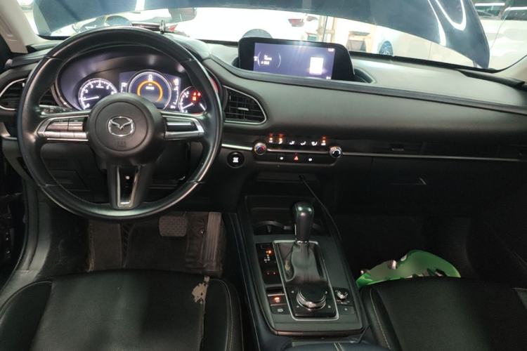 Used Mazda CX-30 2020 2.0L Automatic Zhiyue Trim Center Console