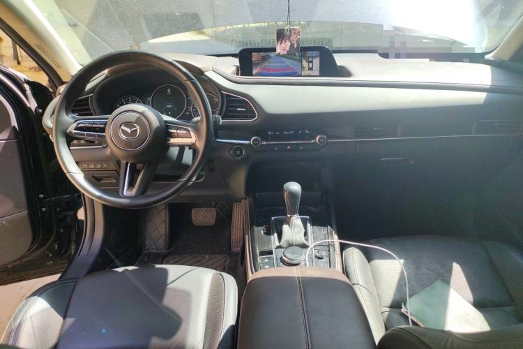 Used Mazda CX-30 2020 2.0L Automatic Zunyue Trim Center Console