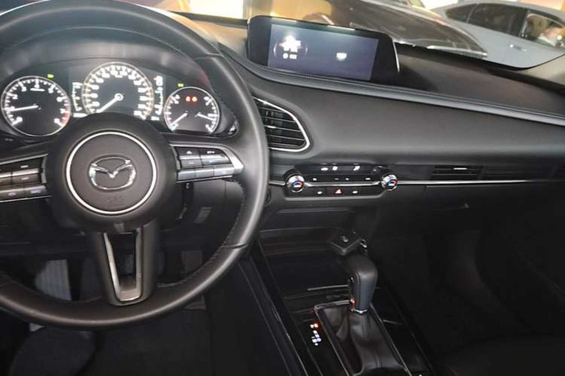 Used Mazda CX-30 2020 2.0L Automatic Yaoyue Model Center Console
