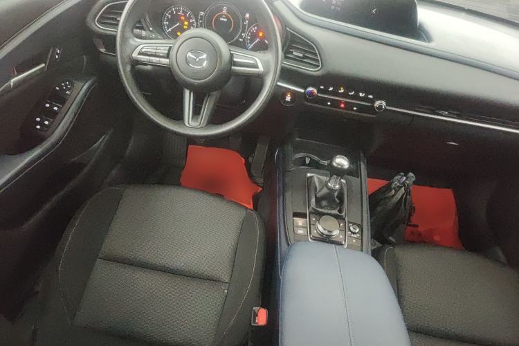 Used Mazda CX-30 2020 2.0L Manual Shangyue Trim Center Console