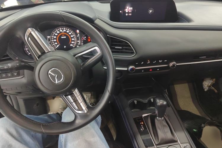 Used Mazda CX-30 2020 2.0L Automatic Zhiyue Trim Center Console